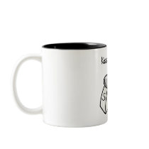 "Kiss the Cook" Mugs