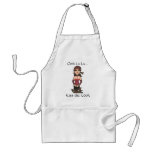 Kiss the Cook Quantum Cutie Apron