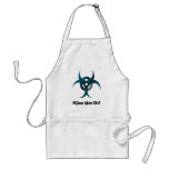 Kiss the DJ Aprons
