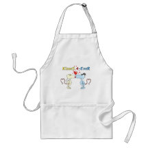"KisseS 4-Ever rats" Apron