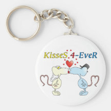 "KisseS 4-Ever rats" Keychain