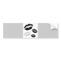 kisses-blackwhitegrey