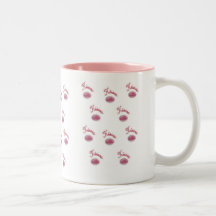 Kisses, Kisses, Kisses Mug