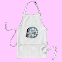 Kissin' Cook aprons