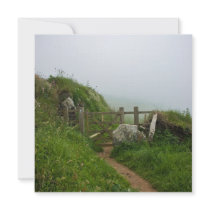 Kissing Gate Personalized Announcements