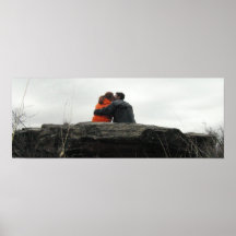Kissing Poster