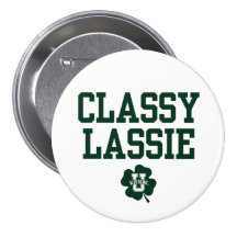 KissingU.com - GAMINE CHIQUE Badge