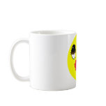 Kissy Face Mug