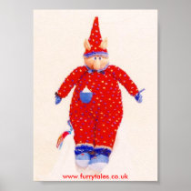 Kissy, www.furrytales.co.uk posters