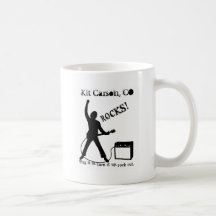 Kit Carson, CO Mug