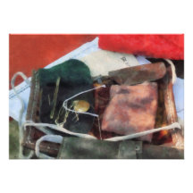 Kit de couture de guerre civile faire-parts