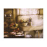 Kitchen - A 1930's Kitchen Postcard