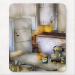 Kitchen - A 1960's Kitchen Mouse Mat