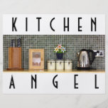 Kitchen Angels Flyer