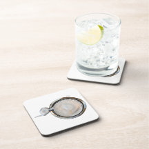 kitchen art coasters