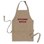KITCHEN BITCH aprons