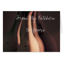 Kitchen Card Soul Fruit III, Apple art photograph