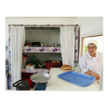 Kitchen Cartão Postal