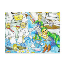 Kitchen Chaos