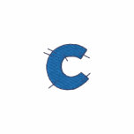 Kitchen Craft Letter C Jacket