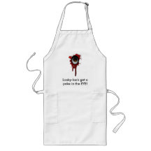kitchen eyesore aprons