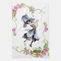 KITCHEN FAIRY KITCHEN TOWEL