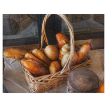 Kitchen - Food - Bread - Fresh bread flyers