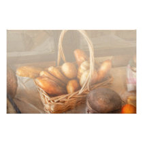 Kitchen - Food - Bread - Fresh bread stationery