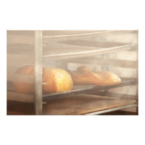 Kitchen - Food - Bread - Freshly baked bread stationery