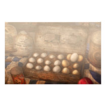 Kitchen - Food - Eggs - 18 eggs stationery