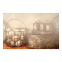 Kitchen - Food - Eggs - Fresh this morning stationery