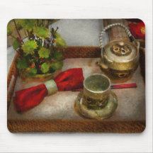 Kitchen - Formal tea ceremony Mouse Pad