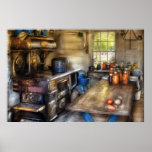 Kitchen - Home Country Kitchen Poster