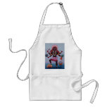 Kitchen Kali apron