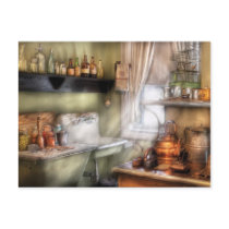 Kitchen - Momma's Kitchen Postcard