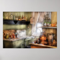 Kitchen - Momma's Kitchen Print