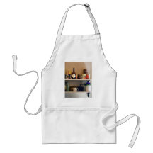 Kitchen Pantry Apron