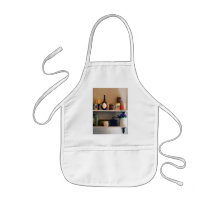Kitchen Pantry Aprons