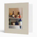 Kitchen Pantry Binders