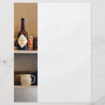 Kitchen Pantry Custom Flyer