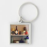 Kitchen Pantry Key Chain