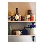 Kitchen Pantry Personalized Invites