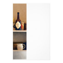 Kitchen Pantry Personalized Stationery