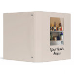 Kitchen Pantry Recipe Binder