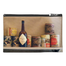 Kitchen Pantry Travel Accessory Bag