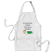 Kitchen Rule apron