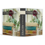 Kitchen Secrets binders