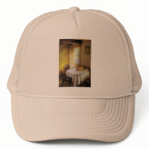Kitchen - The empty basket Trucker Hats