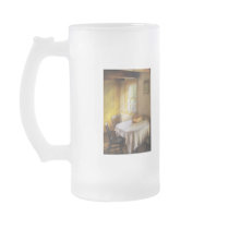 Kitchen - The empty basket Mug