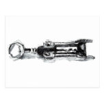 Kitchen Tools Wine Opener Postcards